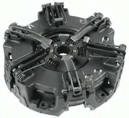 NEW HOLLAND 8773 2503 Clutch Pressure Plate